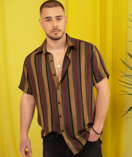 Autumn inspired Shirt