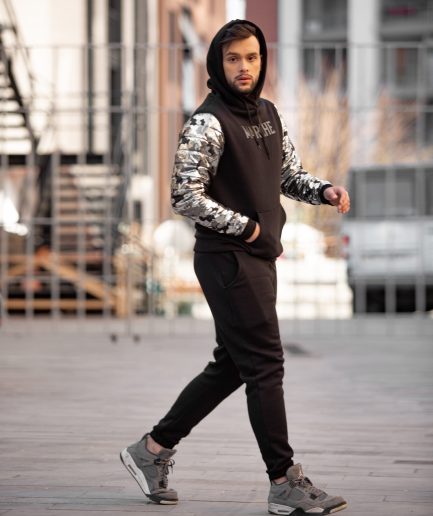 Army inspired outfit