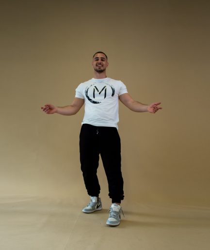 Marche logo printed t-shirt