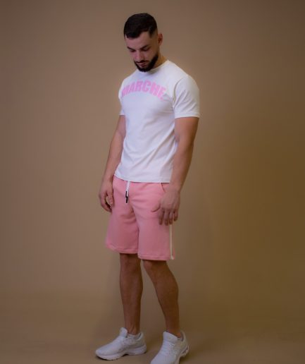 (SOLD OUT) Pink&white outfit