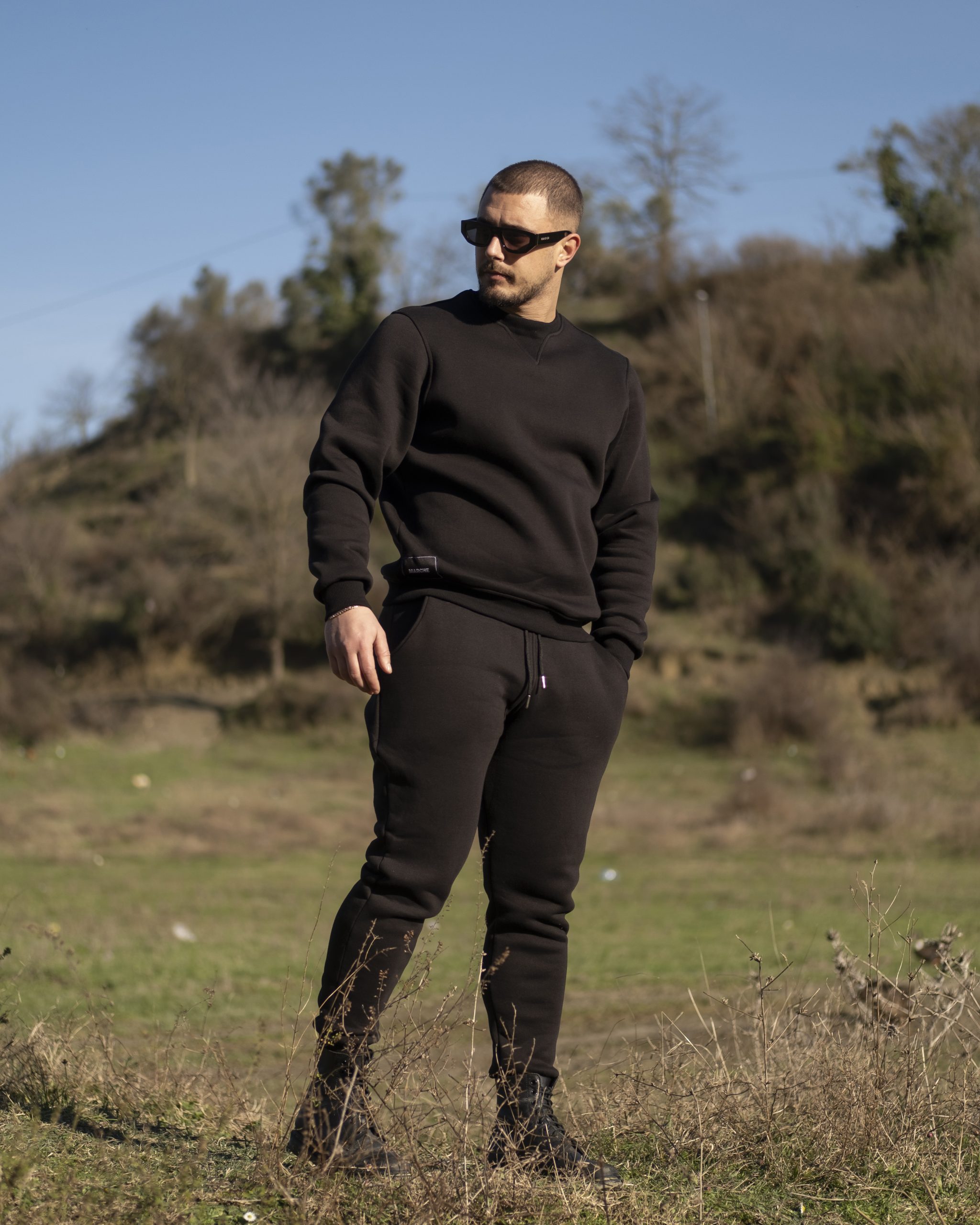 Zeus Tracksuit Marche