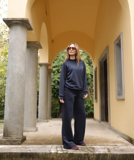 Royal Blue Tracksuit