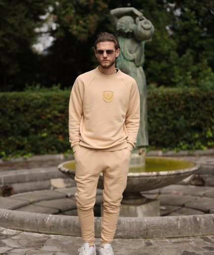 Royal Peach Tracksuit